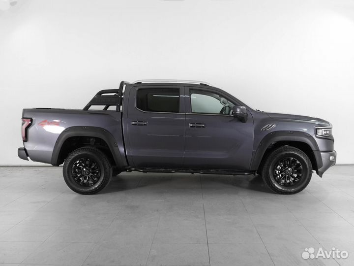 Foton Mars 9 (Tunland V9) 2.0 AT, 2024, 192 км