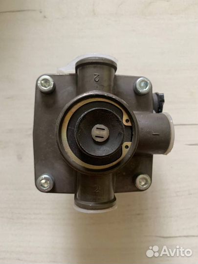 Модулятор электропневматический прицепа эпм-П