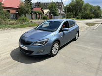 Opel Astra 1.6 AT, 2010, 160 000 км, с пробегом, цена 835 000 руб.