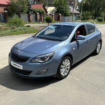 Opel Astra 1.6 AT, 2010, 160 000 км, с пробегом, цена 835 000 руб.