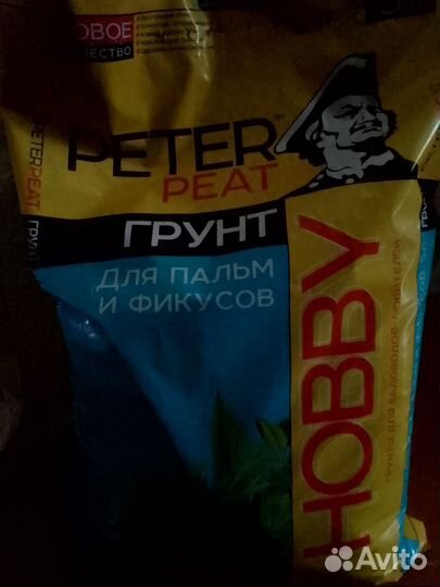 Грунт для пальм