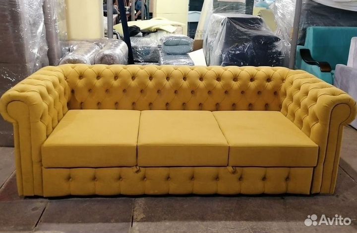Диван классический