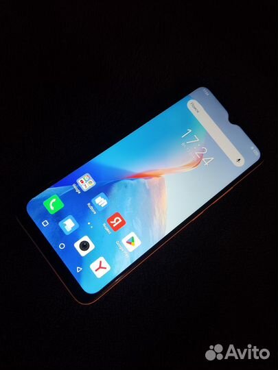 Infinix Smart 7 HD, 2/64 ГБ