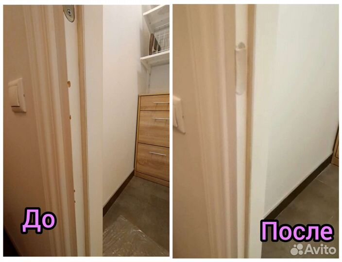 Реставрация и декор мебели и интерьера