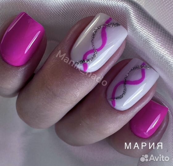 Маникюр/покрытие