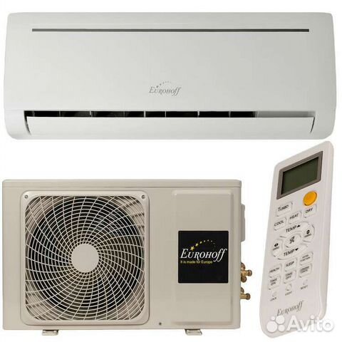 Сплит-система EuroHoff, EV-12 на 35кв