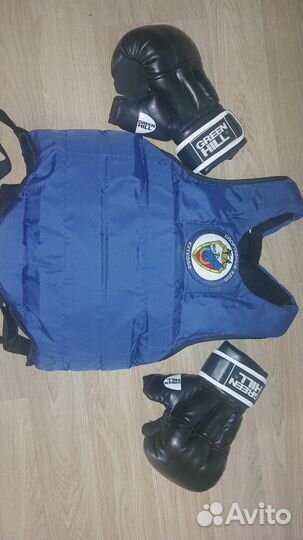 Для борьбы экиперовка разм.S