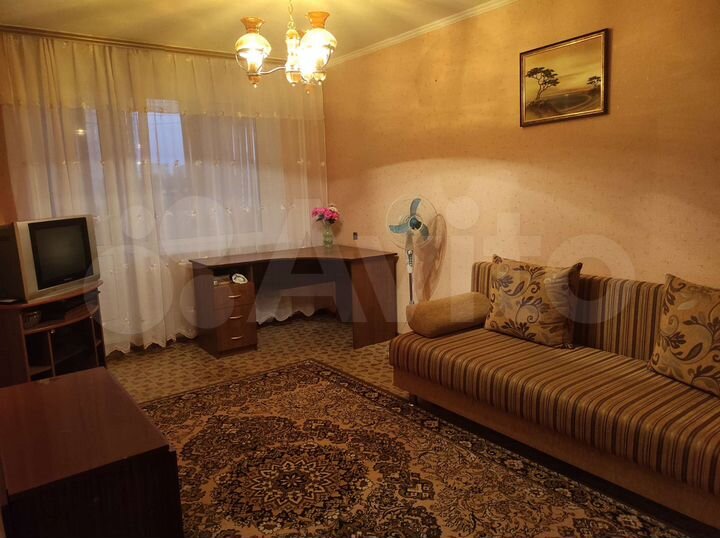 2-к. квартира, 51 м², 7/9 эт.