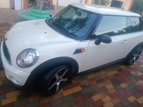 MINI One 1.6 AT, 2011, 113 000 км, с пробегом, цена 1 000 000 руб.