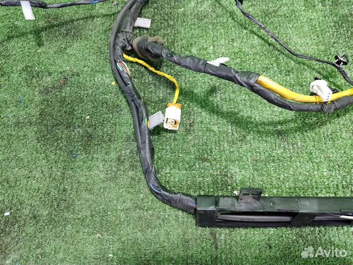 Проводка кузова KIA Sorento 1 (BL, JC) 2008