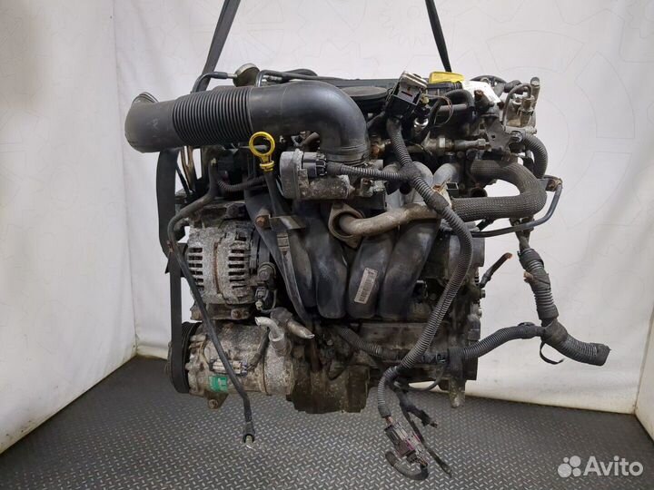 Двигатель Opel Vectra C, 2005