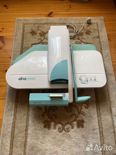 Гладильный пресс Elna Opal