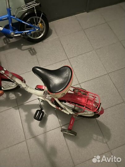 Велосипед детский 14 дюймов Stells