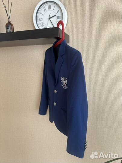 Пиджак школьный 1409