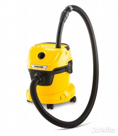 Пылесос Karcher WD 3 V-15/4/20 - новый на гарантии