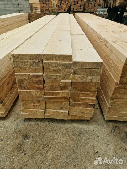 Доска Брус / Пиломатериалы от производителя