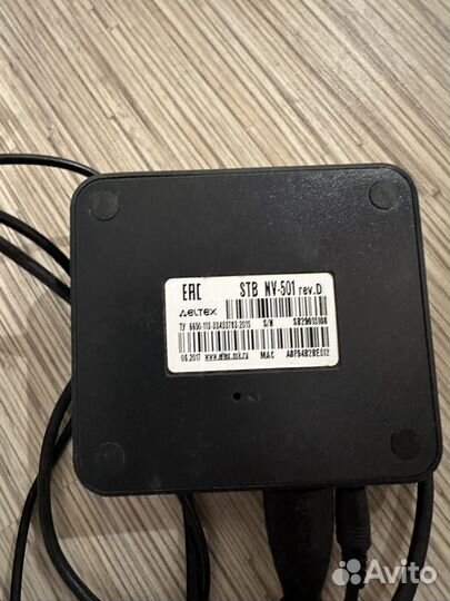 SMART tv приставка бу