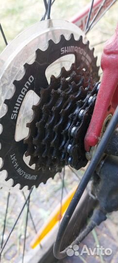 Велосипед горный Gary Fisher genesis 2.0