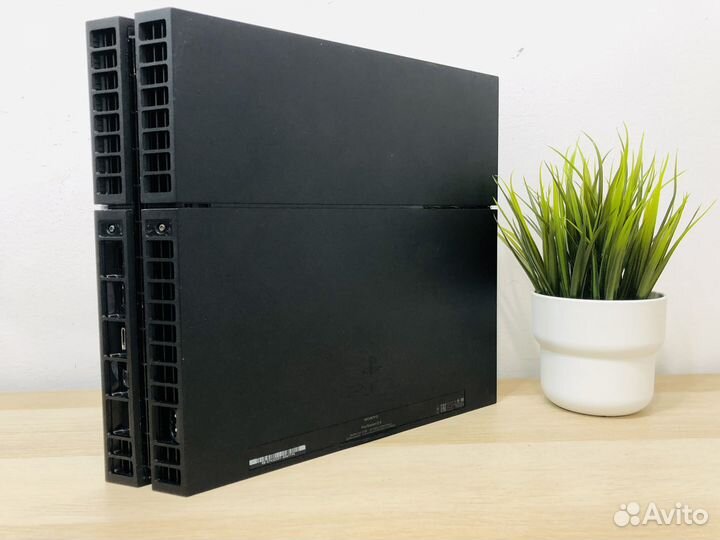 Игровая консоль Sony Playstation 4 Fat