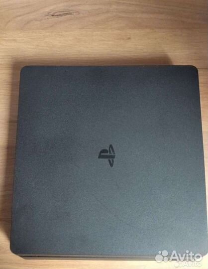 PS4 Slim 1000 гб
