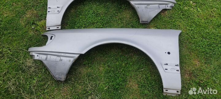 Крылья audi a6 с4