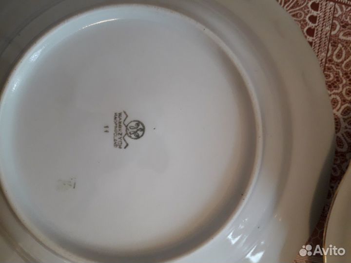 Сервиз чайный столовый