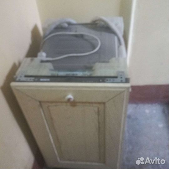 Посудомоечная машина Bosch бу