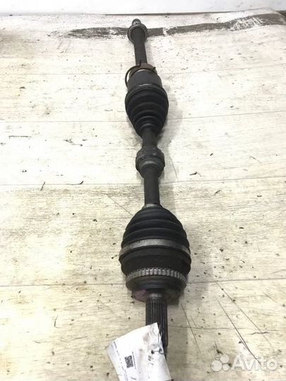 Привод правый Toyota Camry 40 2007