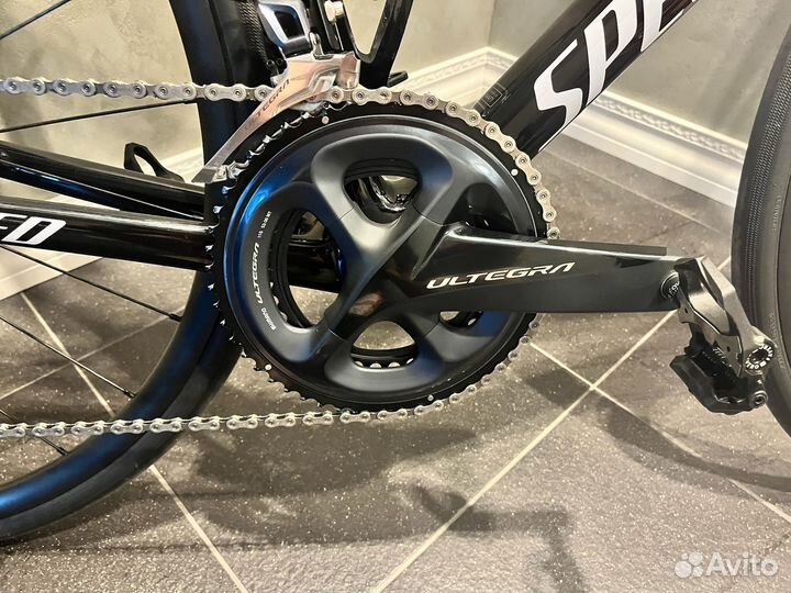 Шоссейный велосипед specialized tarmac sl6 56