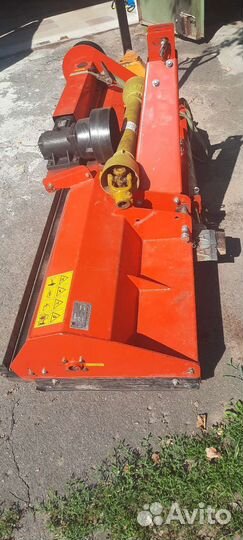 Косилка для минитрактора