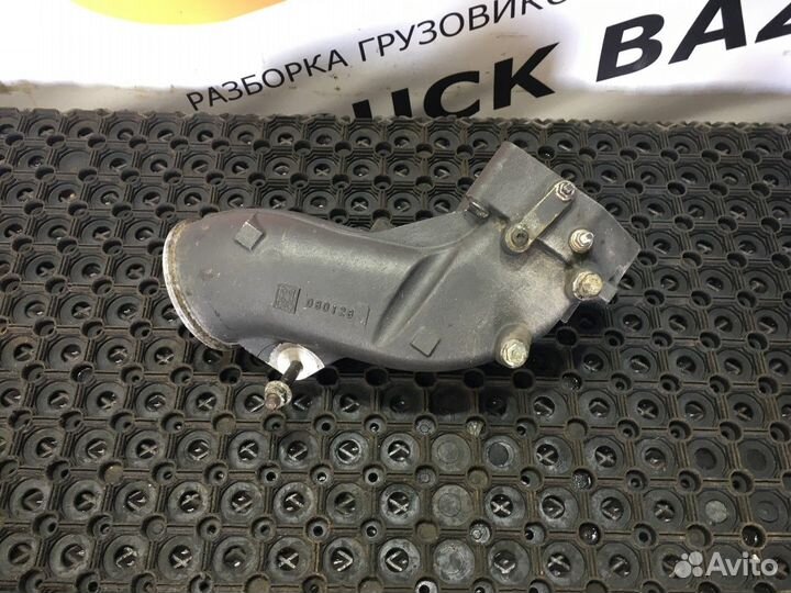 Патрубок интеркулера Daf CF, Daf XF105