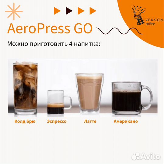 Aeropress go