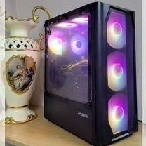 Игровой i7-6700k, 32gb, gtx 1660ti, ssd+hdd