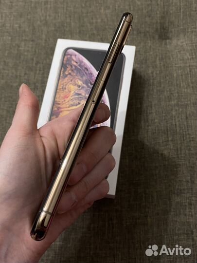 iPhone Xs Max, 64 ГБ