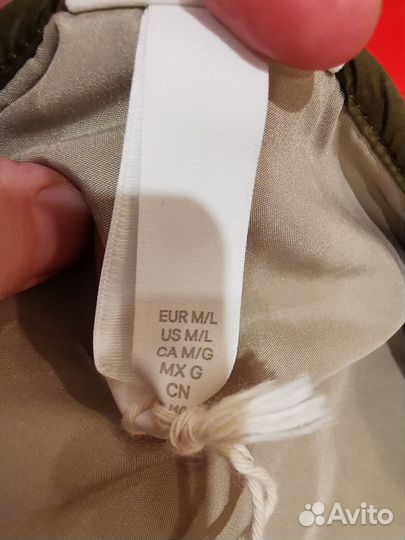 Жилет новый H&M (M-L)