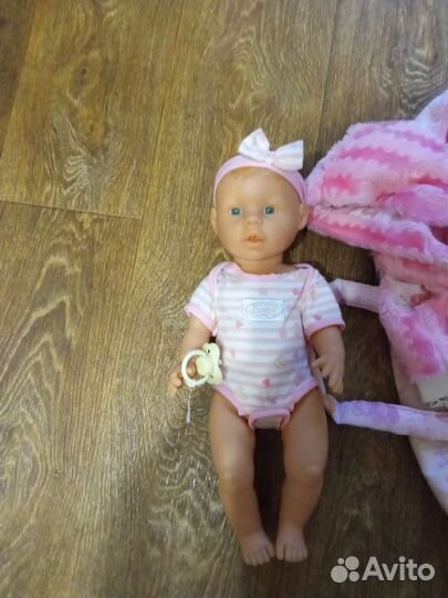 Кукла пупс отложено для особеной девочки