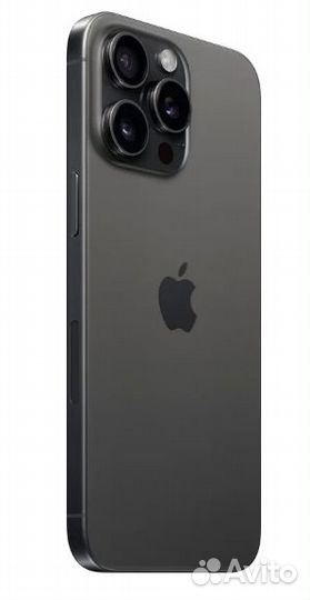 Смартфон Apple iPhone 15 Pro Max 512GB nanoSim+eS