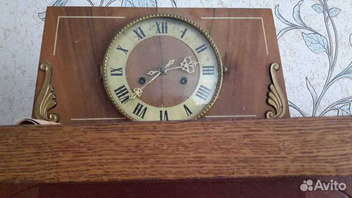 Настольные часы Раритет