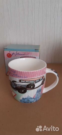 Кружка Liraine 340мл