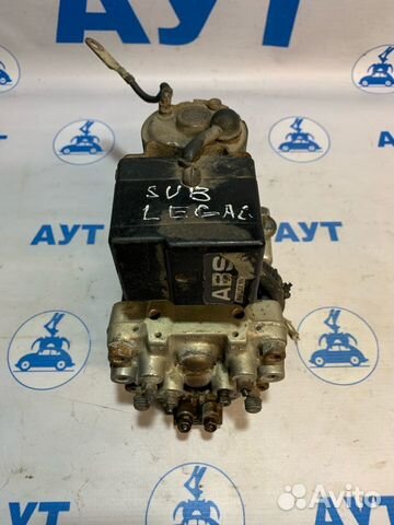 Блок абс субару легаси 1