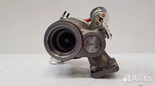 Турбокомпрессор BorgWarner 04503435 новый