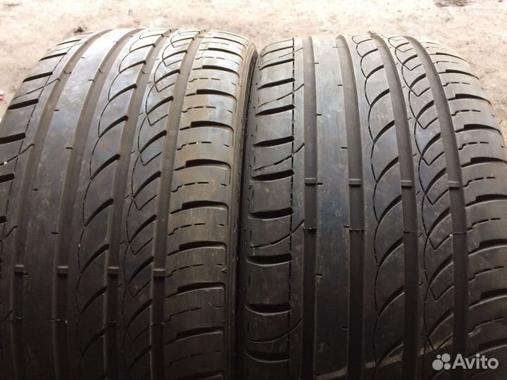 Tristar F105 255/35 R20