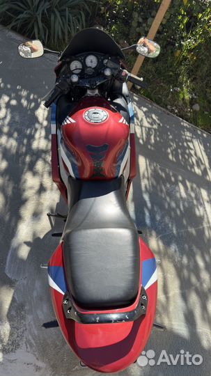 Honda cbr 600 f 4