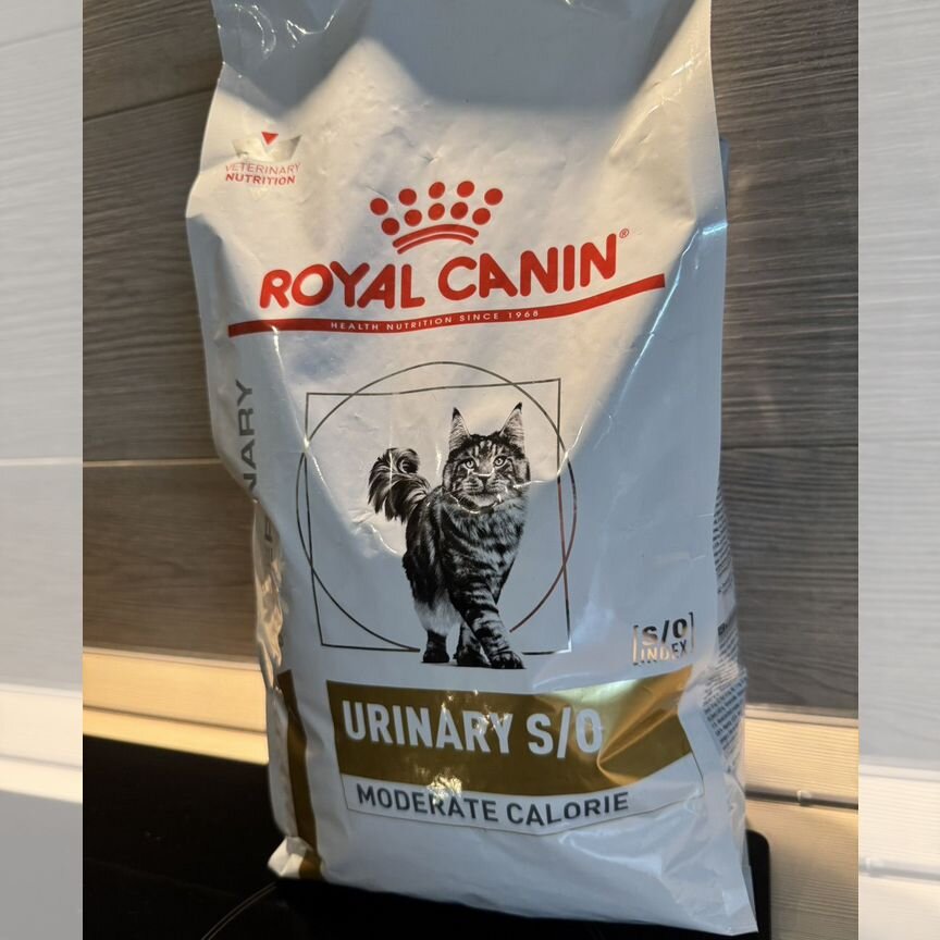 Корм для кошек royal canin urinary