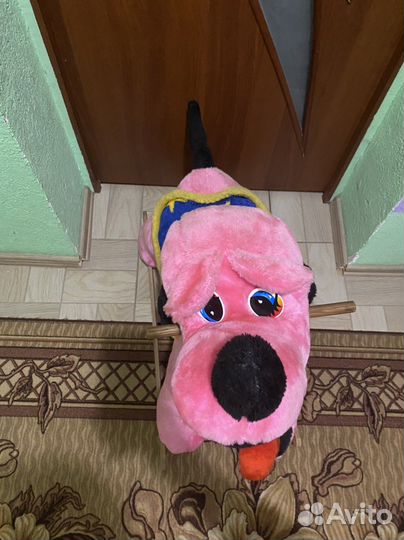 Игрушка качалка