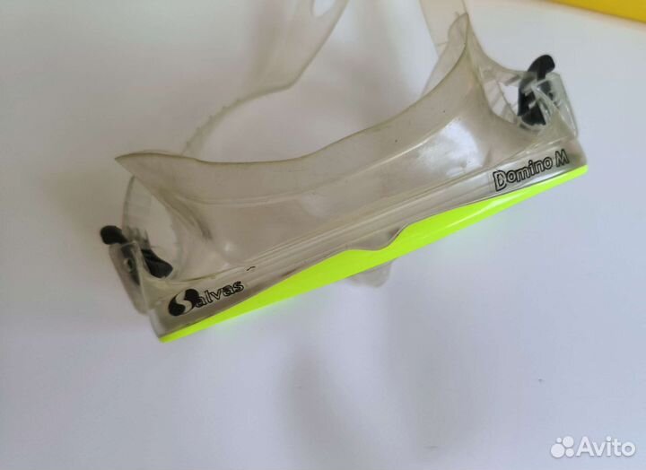 Набор для плавания бу