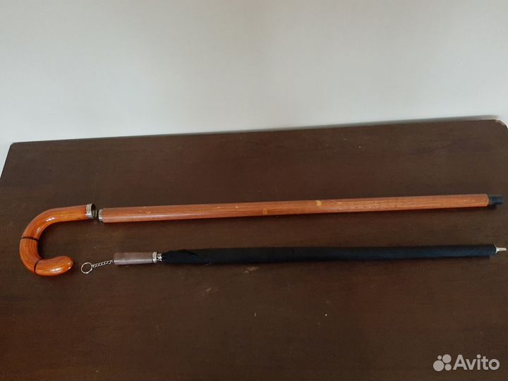 Прогулочная трость