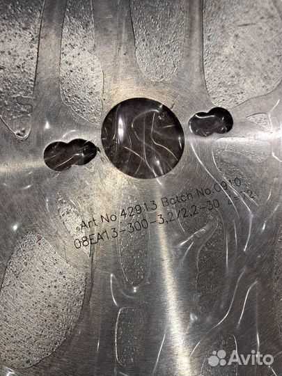 Диск пильный Leitz и Micor