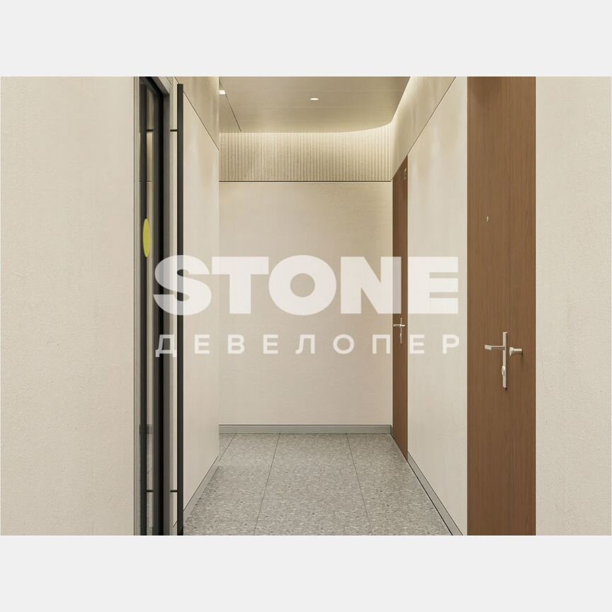 1-к. квартира, 40,9 м², 9/24 эт.