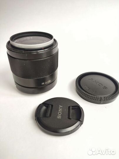Объектив sony SEL28F20